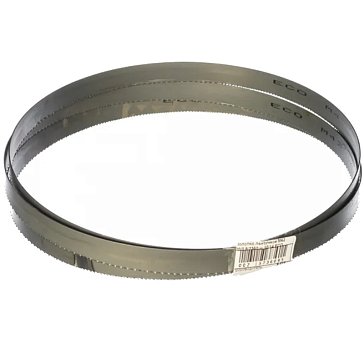 Изображение товара Полотно ленточное Visprom 923601014, М42, 20/0.9/2360 мм, шаг 10/14, ECO