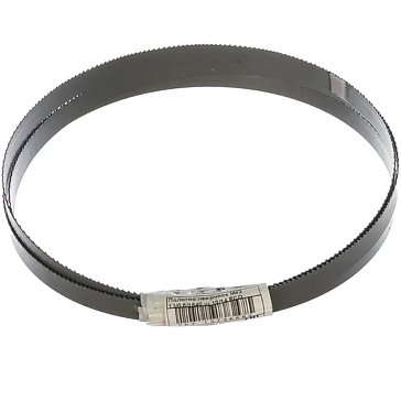 Изображение товара Полотно ленточное Visprom 916401014, М42, 13/0.6/1640 мм, шаг 10/14, ECO