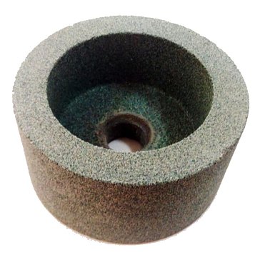 Изображение товара Шлифкруг Proma 60100008, 100х50х20, ЧЦ, 64С, для ON-25 