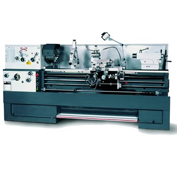 Изображение товара Станок токарный универсальный Proma SPF-2000PH 25015016, с цифровым измерением