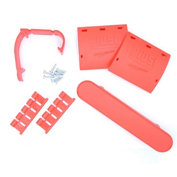 Изображение товара Ремкомплект Piusi R16753000, для PIUSIBOX: ручка, замок крышки, крепление насосов