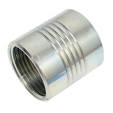 Изображение товара Пиуси Соединительный штуцер F17126000 1 BSP F х 1 BSP F Италия