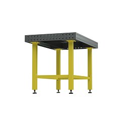 Стол сварочный Старк-профи 4627184351016, 1450х950х100, 8мм