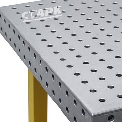 Стол сварочный Старк-профи 4627184351016, 1450х950х100, 8мм