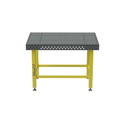 Стол сварочный Старк-профи PRO 4687203341725, 1450х950х100, 10мм