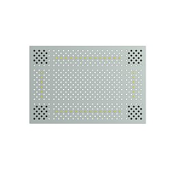 Стол сварочный Старк-профи PRO 4687203341725, 1450х950х100, 10мм