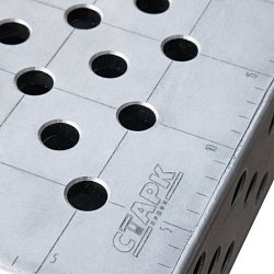 Стол сварочный Старк-профи PRO 4687203341725, 1450х950х100, 10мм