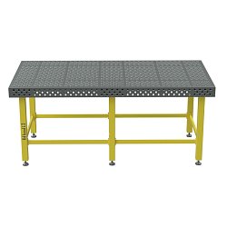 Стол сварочный Старк-профи PRO 4687203341749, 2500х1250х100, 10мм