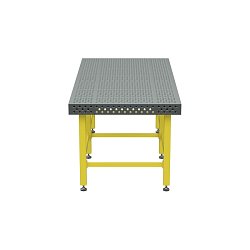 Стол сварочный Старк-профи PRO 4687203341749, 2500х1250х100, 10мм