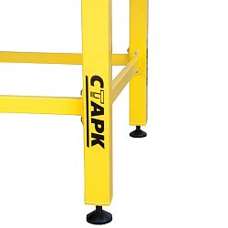 Стол сварочный Старк-профи PRO 4687203341749, 2500х1250х100, 10мм