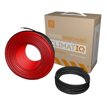 Изображение товара Греющий кабель Climatiq CABLE 30m 206259