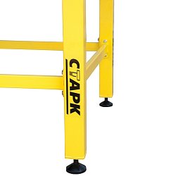 Стол сварочный Старк-профи PRO 4687203341756, 2950х1450х100, 10мм