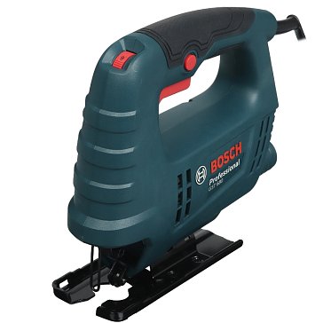Изображение товара Лобзик Bosch GST 680 500W без маятникового хода для точных резов