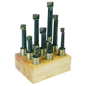 Изображение товара Резцы для VH-50 Proma 25220133, 9 шт.