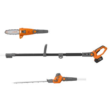 Изображение товара Аккумуляторный высоторез Daewoo DAPH 2221Li SET, с акб и зу