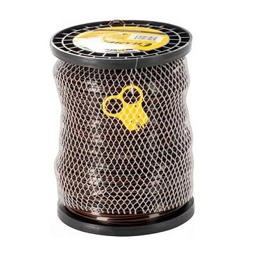 Изображение товара Леска для триммера Champion Nylplus Square C7082 5 мм 76 м квадратная