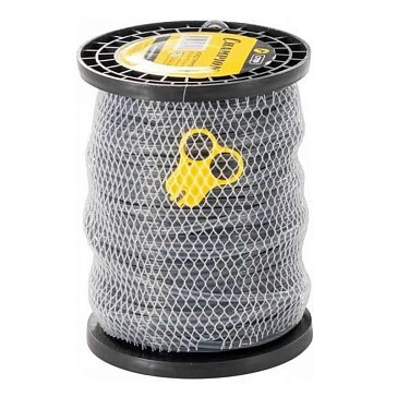 Изображение товара Корд триммерный Champion Round PRO C7108, 4,0мм*137м (круглый 2к)+нож