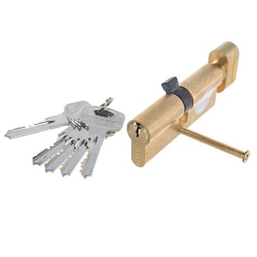 Изображение товара Цилиндровый механизм Apecs SC-80-Z-C-G(80-ZС) 8884