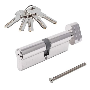 Изображение товара Цилиндровый механизм Apecs SM-90-C-NI ф010