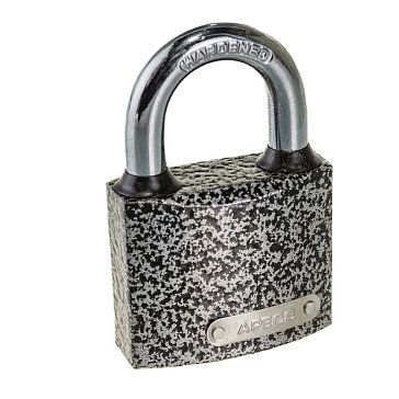 Изображение товара Замок навесной Apecs PD-01-50 (MBC-125) м596, 5 ключей