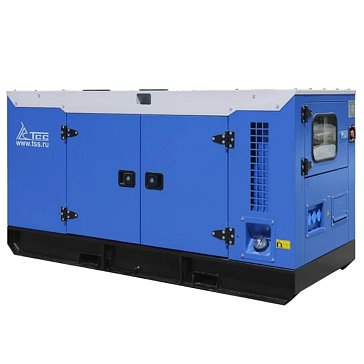 Изображение товара Дизельный генератор в шумозащитном кожухе ТСС АД-30С-Т400-1РКМ11 050313