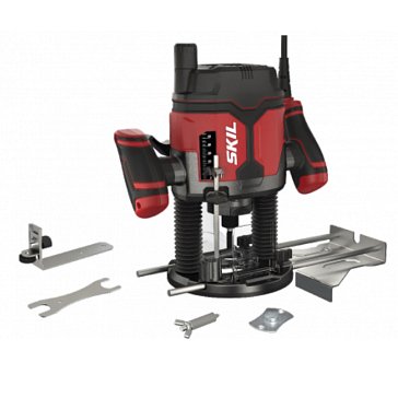 Изображение товара Электрический фрезер Skil RT1315 мощностью 1400 Вт
