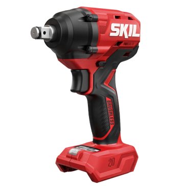 Изображение товара Аккумуляторный гайковерт Skil IW6720 IW6720SE00, без АКБ и ЗУ