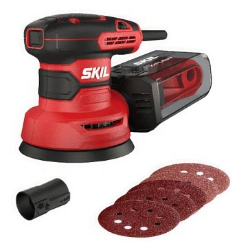 Изображение товара Шлифовальная машина Skil SR2116 SR2116SE00