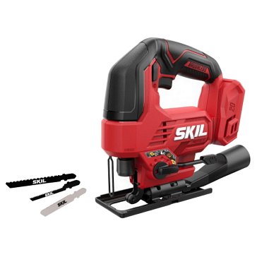 Изображение товара Аккумуляторная лобзиковая пила Skil JS8290 SE00 без АКБ и ЗУ