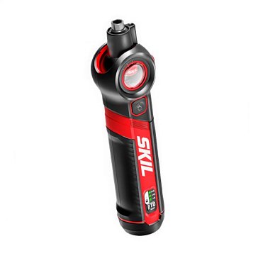 Изображение товара Аккумуляторная отвертка Skil SD5619 TWIST 2.0 4V с подсветкой и 3 скоростями
