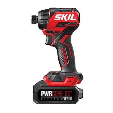 Изображение товара Аккумуляторный винтоверт Skil ID6739 бесщеточный с подсветкой 20В