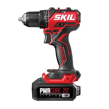 Изображение товара Аккумуляторная дрель-шуруповерт Skil DL6293 с 2 АКБ 2 Ач в сумке