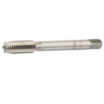 Изображение товара Метчик одинарный Зубр "Мастер" 4-28002-10-1.5, для нарезания метрической резьбы, М10 x 1,5