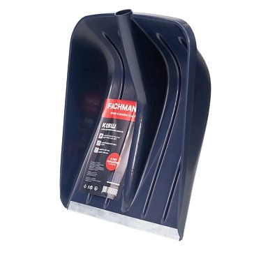 Изображение товара Ковш лопаты Fachmann 05.006, темно-синий