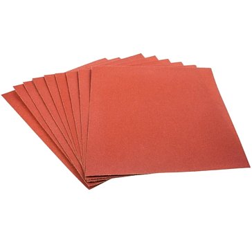 Изображение товара Шлифовальный лист на бумажной основе РемоКолор 32-5-110, водостойкий 220х270 мм, 10 шт