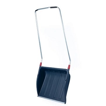 Изображение товара Скрепер-движок для снега Fachmann 05.138, темно-синий