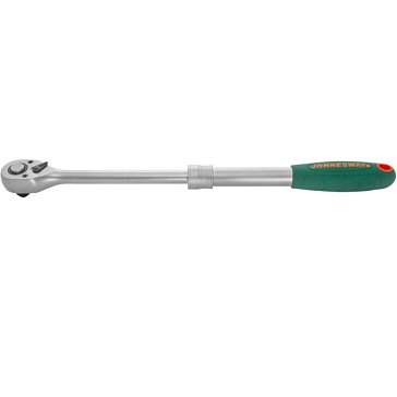 Изображение товара Рукоятка трещоточная телескопическая Jonnesway R5104 - 1/2 дюйма