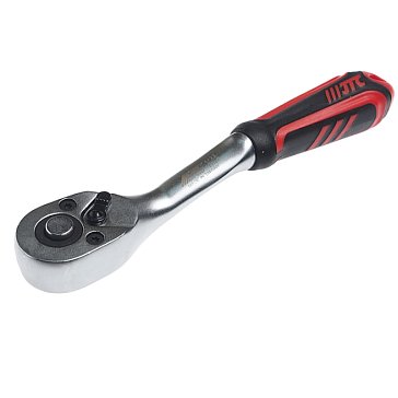 Изображение товара Трещотка JTC JTC-5422 1/4 72-зубцовая изогнутая сталь 147 мм