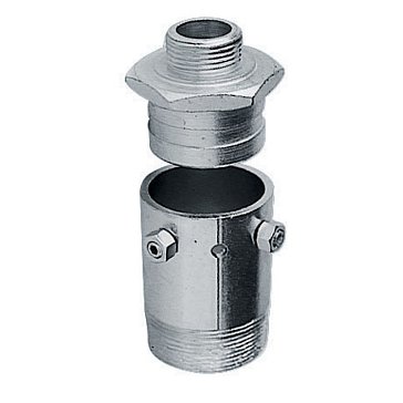 Изображение товара Соединительный механизм - штуцер на бочку Piusi Kit Quick coupling 2" 1" R0893000A