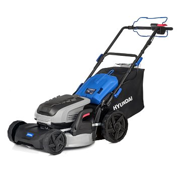 Изображение товара Газонокосилка аккумуляторная Hyundai LA 4047