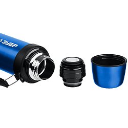 Термос туристический Зубр 48160-1000, 1000 мл