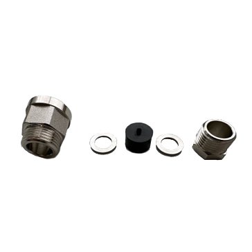 Изображение товара Муфта для монтажа Iqwatt Climatiq Fitting герметичного ввода греющего кабеля 1/2"