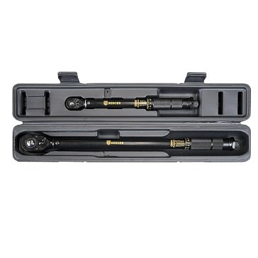 Изображение товара Набор динамометрических ключей Berger BG2163 1/2 и 1/4 дюйма