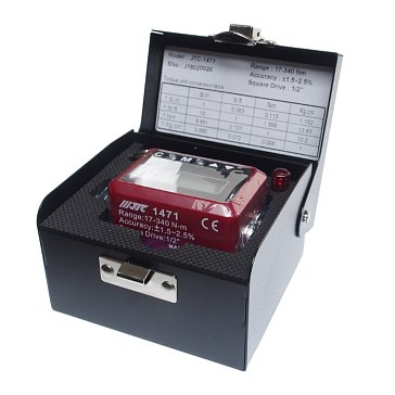 Изображение товара Динамометрический электронно-цифровой ключ-адаптер JTC 1471 1/2 дюйма