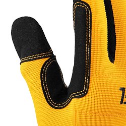 Перчатки универсальные Denzel 67997, размер 10