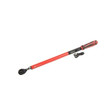 Изображение товара Динамометрический ключ JTC-1573 1/2" цифровой усилие 17-340Nm