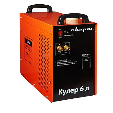 Изображение товара Блок водяного охлаждения Сварог 6L