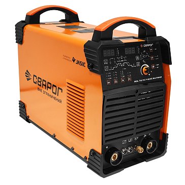 Изображение товара Инвертор сварочный Сварог MULTIWAVE REAL TIG 315 P AC/DC 270/315 А для профессионалов