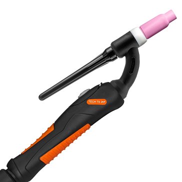 Изображение товара Горелка сварочная TIG TS 26FLEX IOR6906 для профессиональных работ