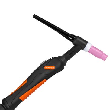 Изображение товара Горелка сварочная для TIG-сварки Сварог TECH TS 26 IOW6307 (180/200 A, 8 м) 